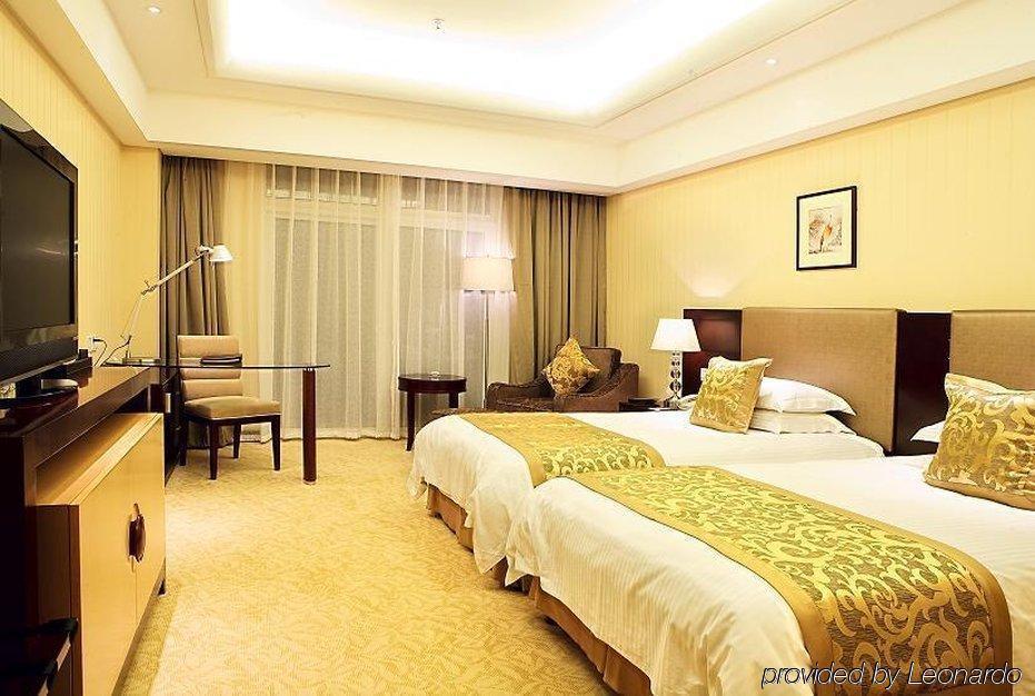 Blossom House Shanghai On The Bund Oda fotoğraf