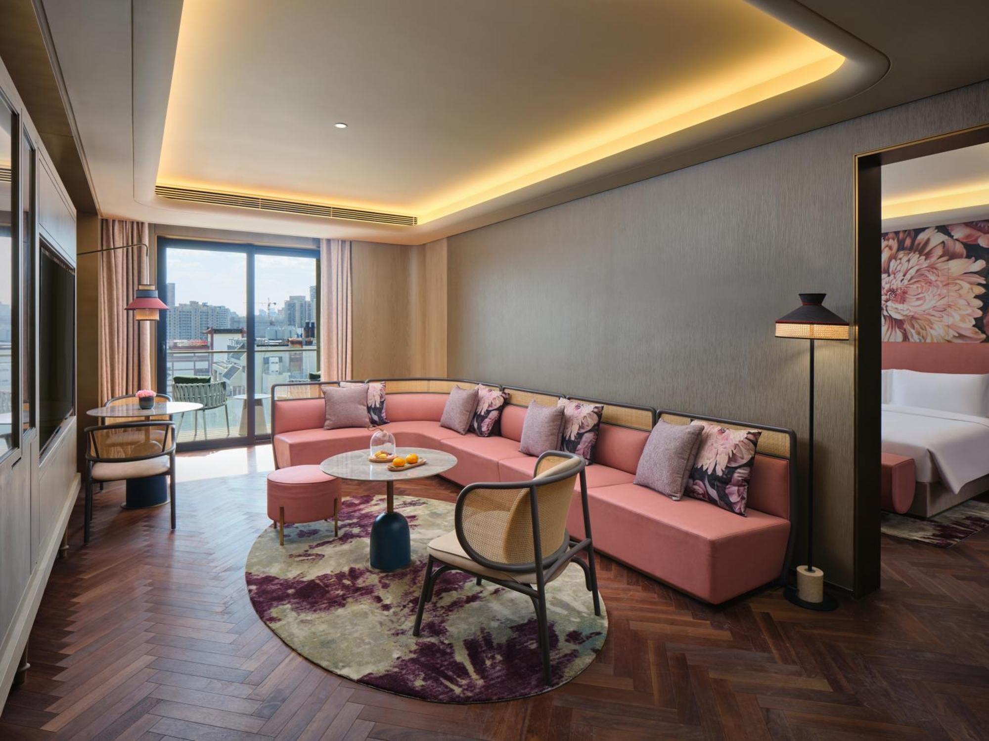 Blossom House Shanghai On The Bund Dış mekan fotoğraf
