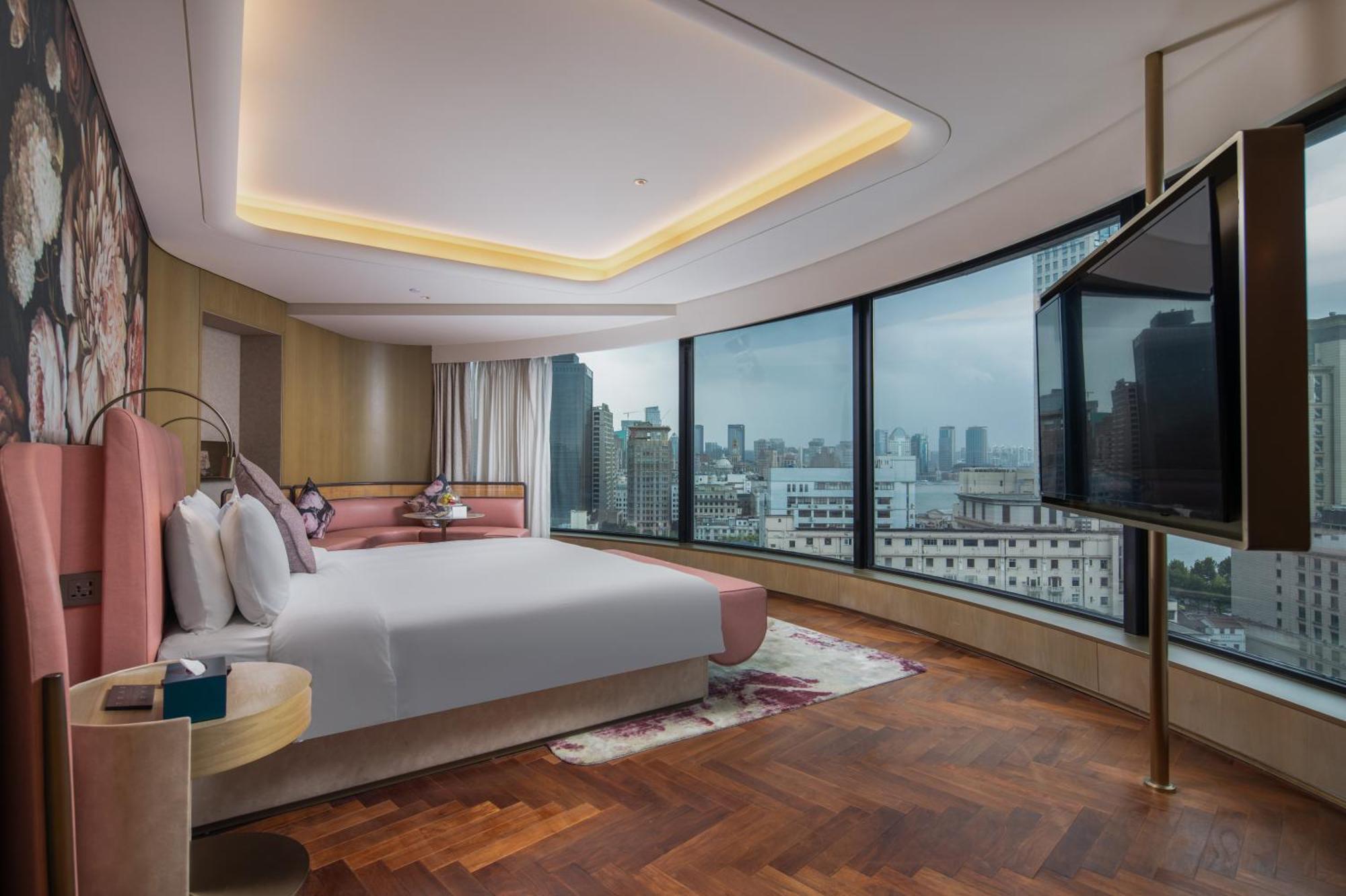 Blossom House Shanghai On The Bund Dış mekan fotoğraf