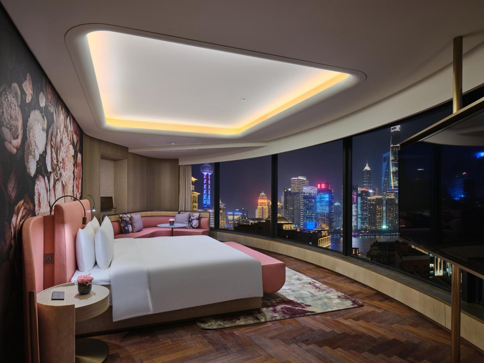 Blossom House Shanghai On The Bund Dış mekan fotoğraf