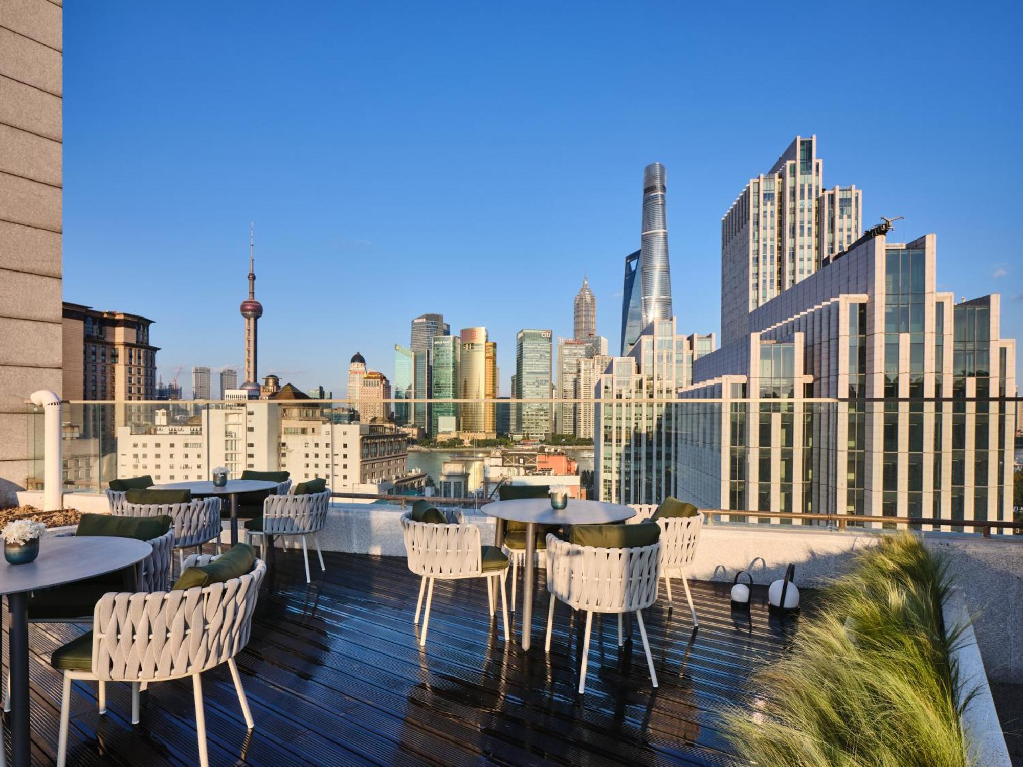 Blossom House Shanghai On The Bund Dış mekan fotoğraf