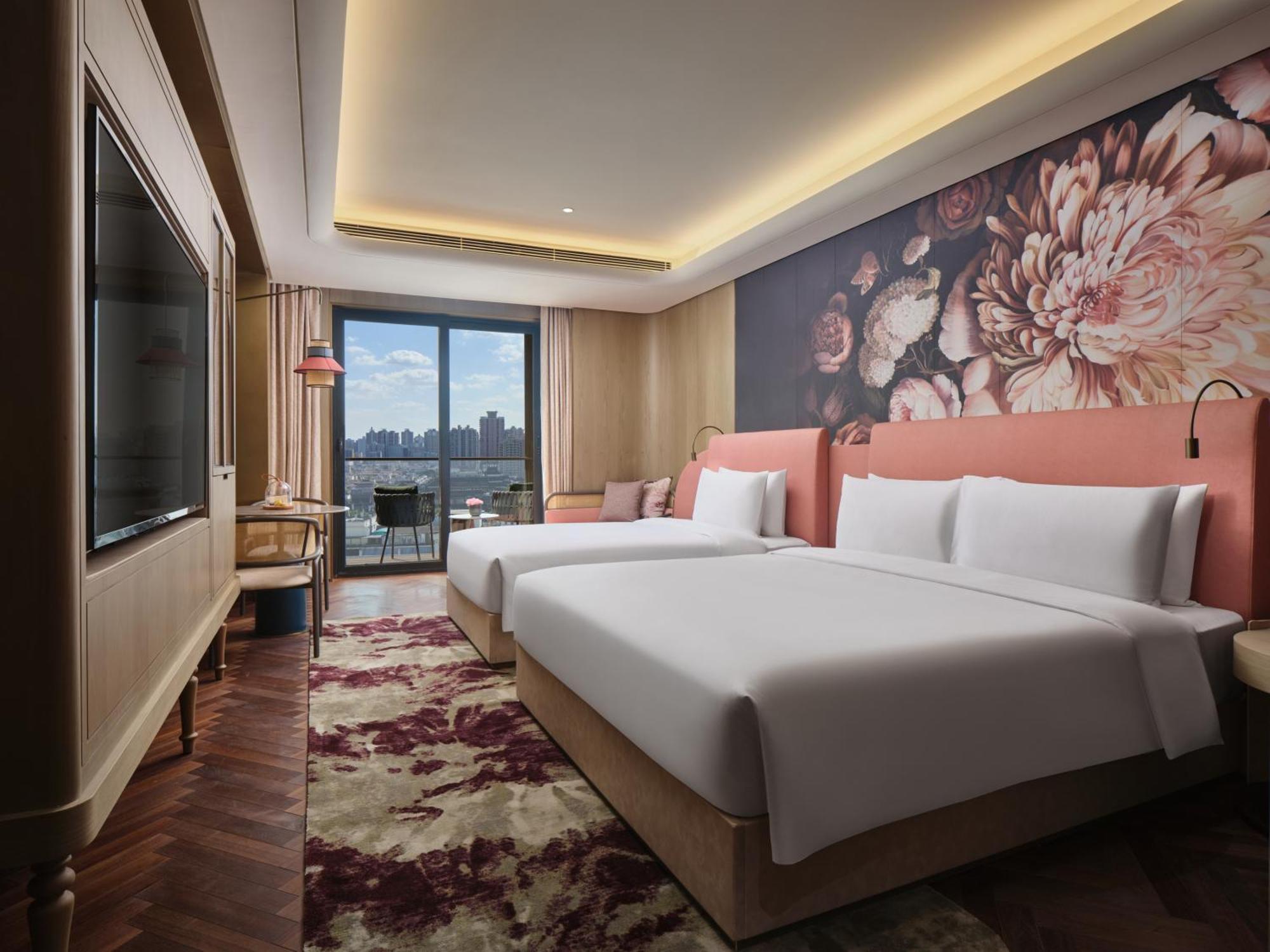 Blossom House Shanghai On The Bund Dış mekan fotoğraf