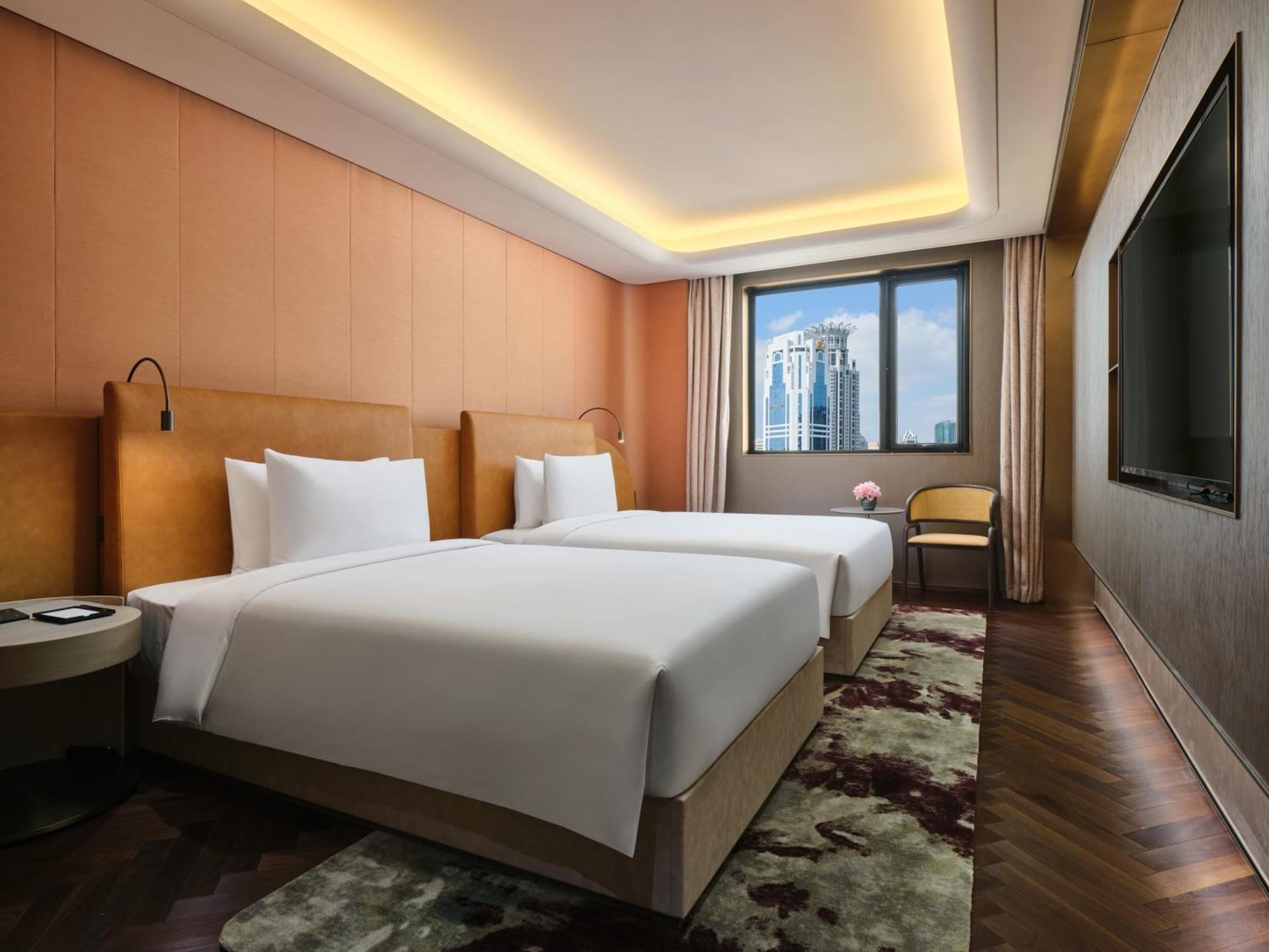 Blossom House Shanghai On The Bund Dış mekan fotoğraf