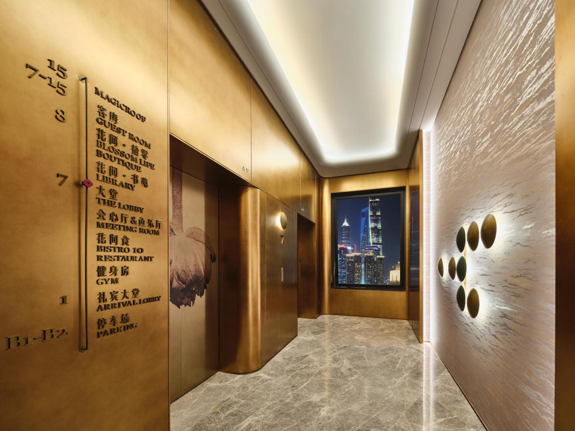 Blossom House Shanghai On The Bund Dış mekan fotoğraf