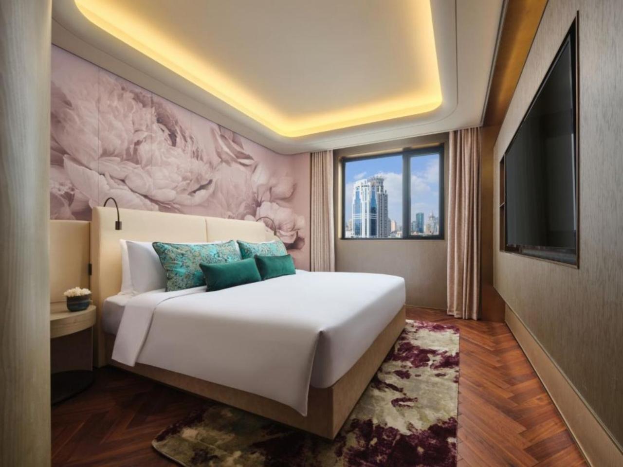 Blossom House Shanghai On The Bund Dış mekan fotoğraf