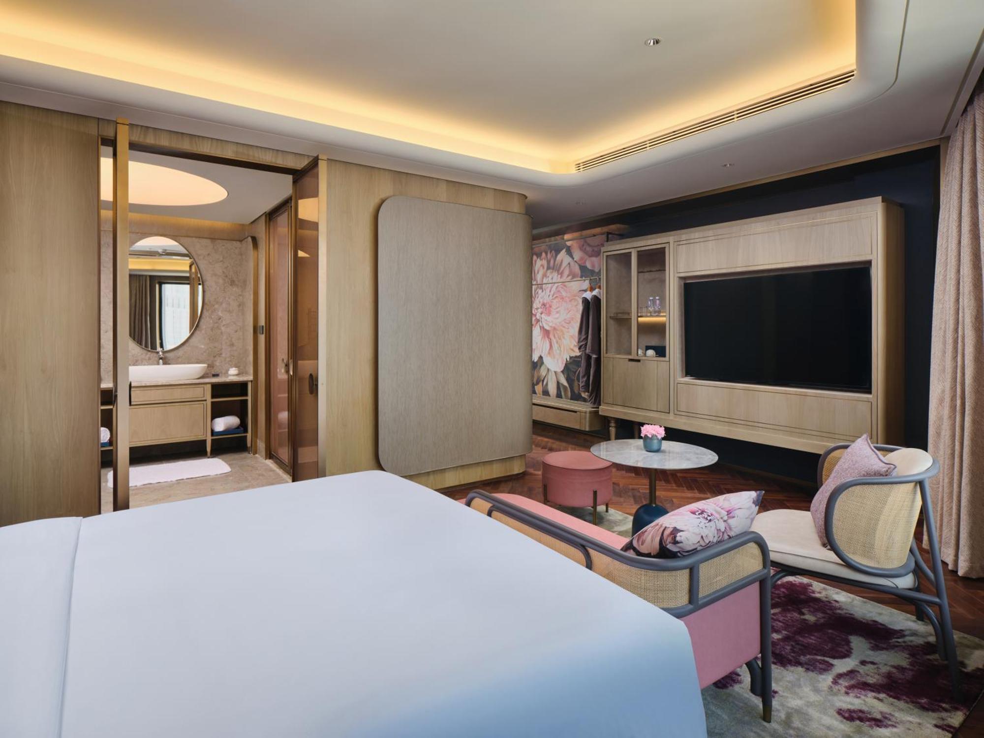 Blossom House Shanghai On The Bund Dış mekan fotoğraf