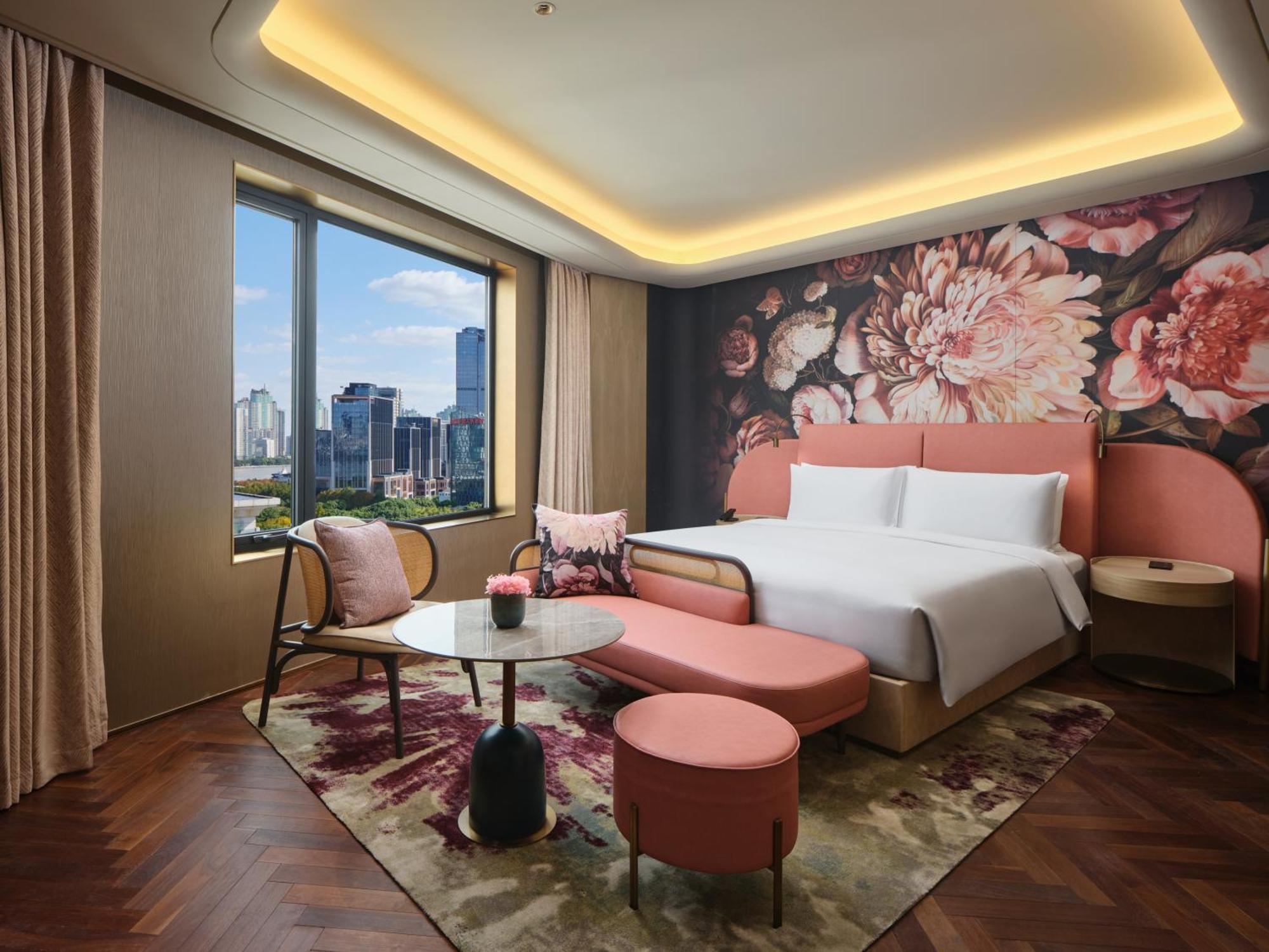 Blossom House Shanghai On The Bund Dış mekan fotoğraf