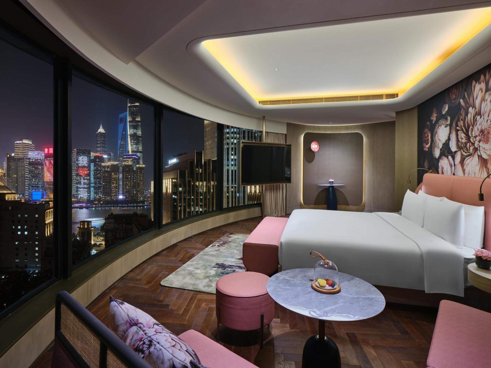Blossom House Shanghai On The Bund Dış mekan fotoğraf